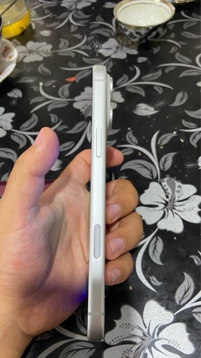 Iphone 17 pro max Silver 256 gb
