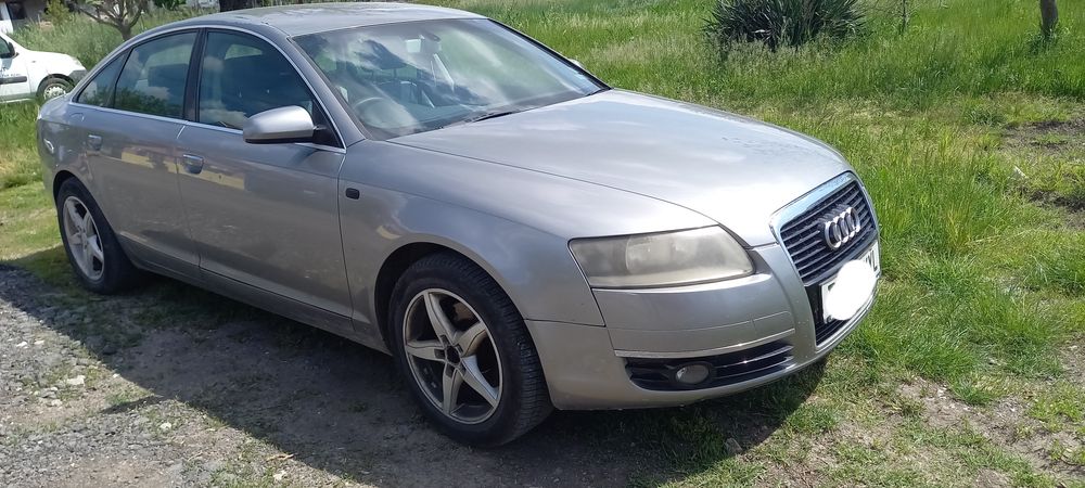 Audi A6 C6 2.0 TDI на части