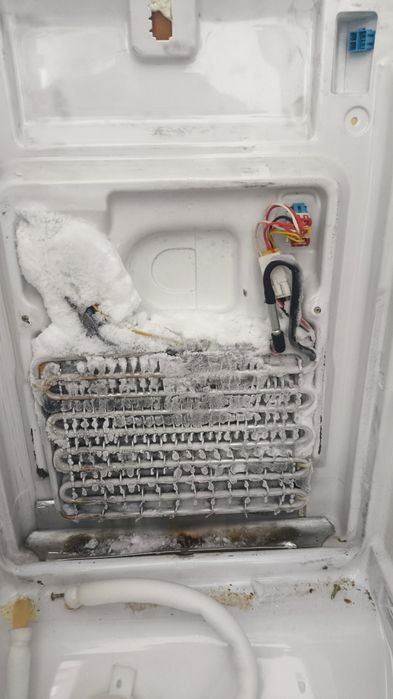 Ремонт холодильников морозильников стиральных машин