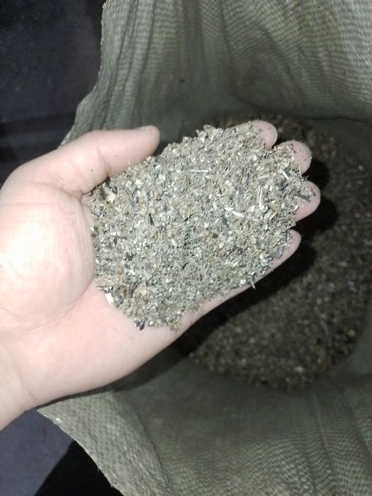 Жем отход от семечки