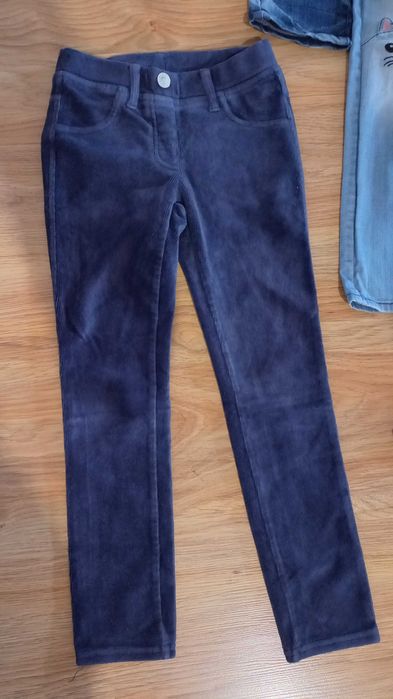 Детски дънки за момиче