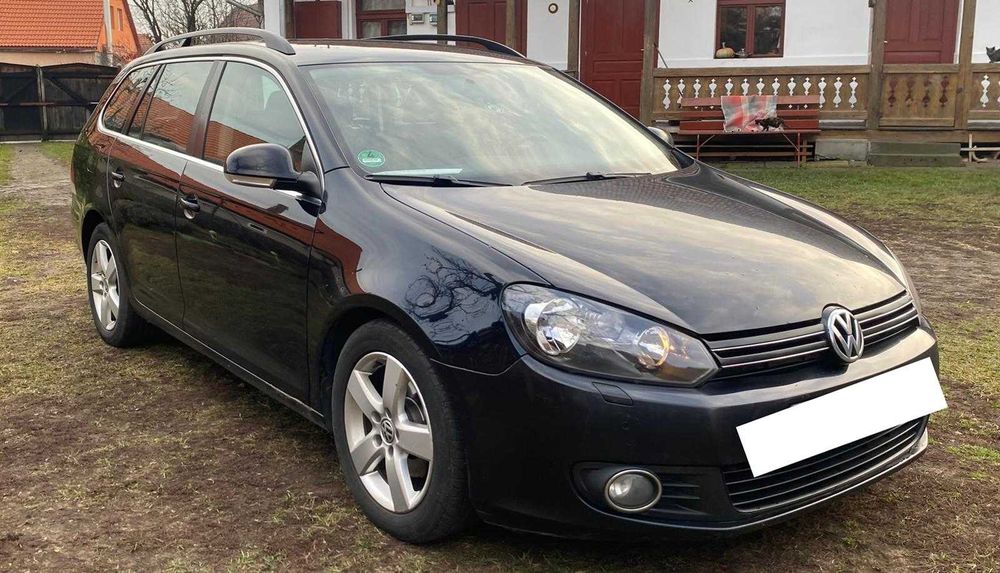 Vand VW Golf VI 1.6 TDI Combi