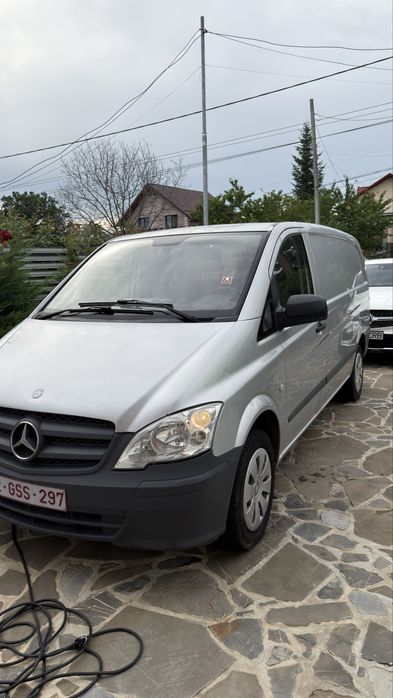 MERCEDES-BENZ Vito 2012 — imagine 2