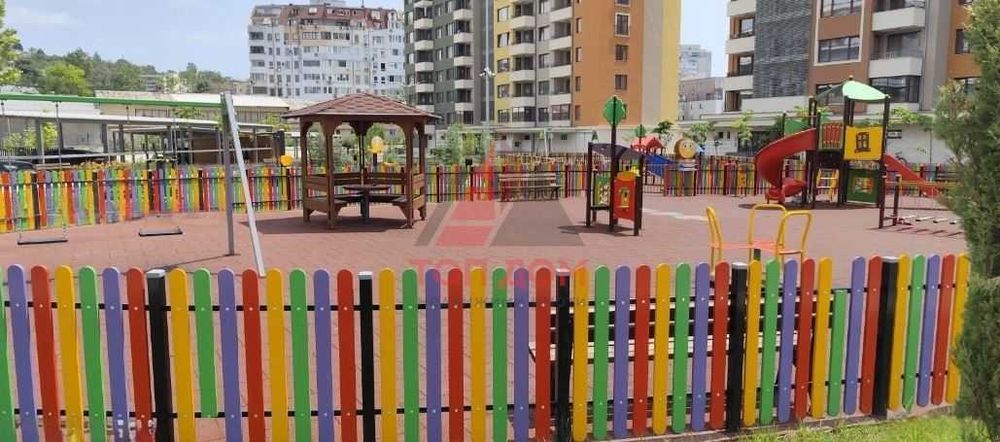 Дава се под наем Тристаен апартамент в Варна, Победа - 83 кв.м за 780 € - Снимка #12