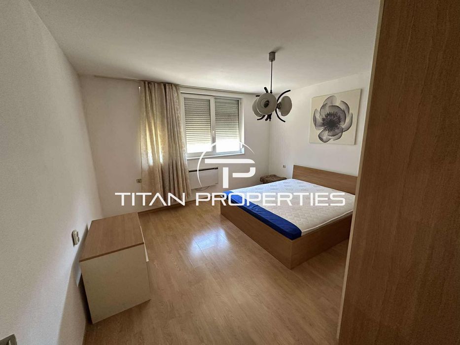 Дава се под наем Тристаен апартамент в Варна, Аспарухово - 105 кв.м за 450 € - Снимка #6