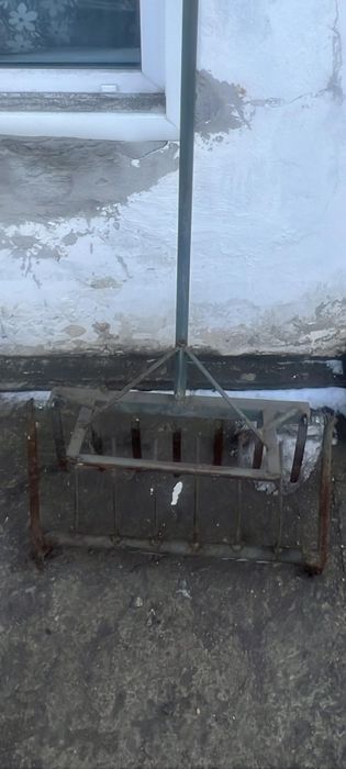 Продам ручной плуг