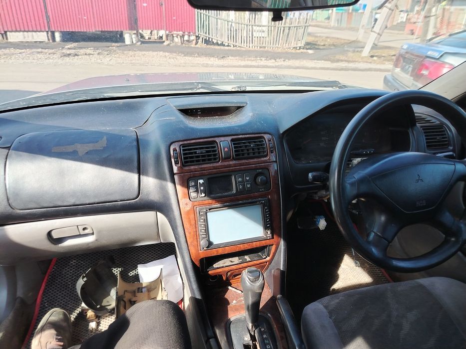 Авторазбор город Петропавловск галант 8