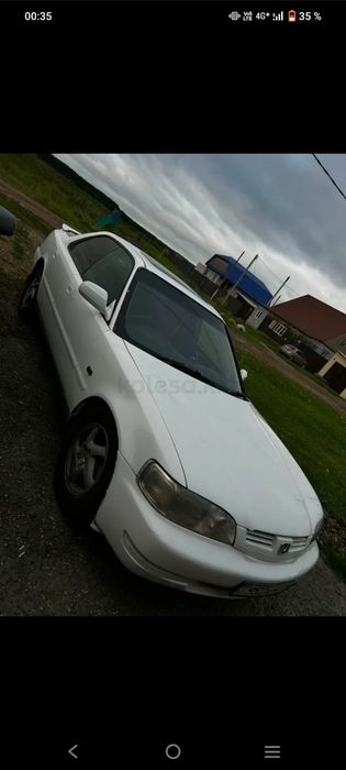 Продам хонду Inspire 1997год объем 2.5.