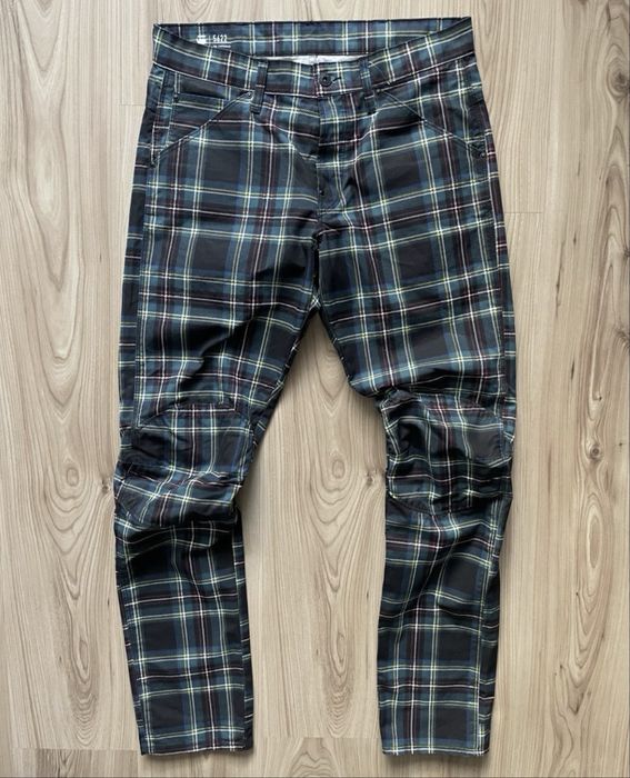 G-star Raw 5622 3D Tapered Coj/мъжки панталон W31