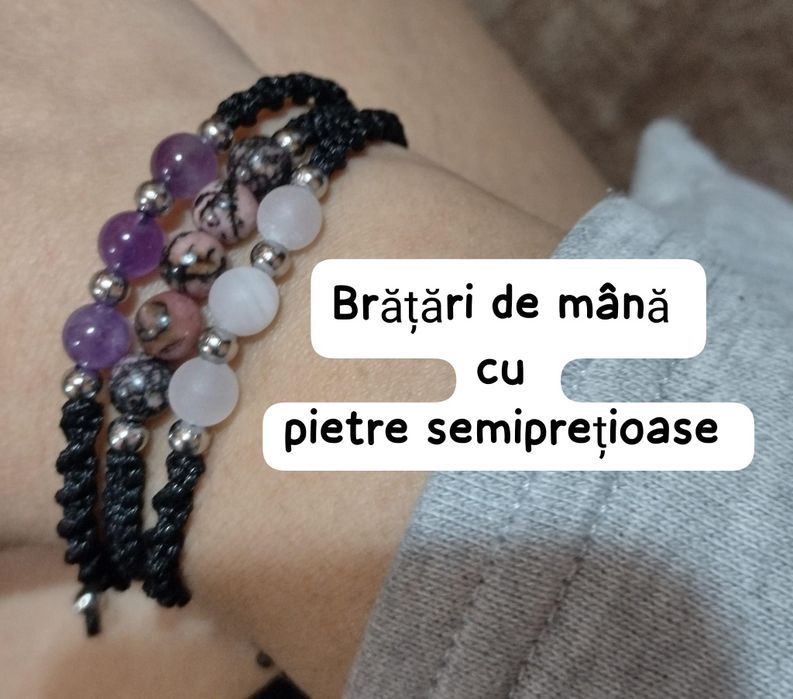 Brățări handmade