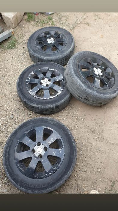 Vand set Jante Opel  aliaj