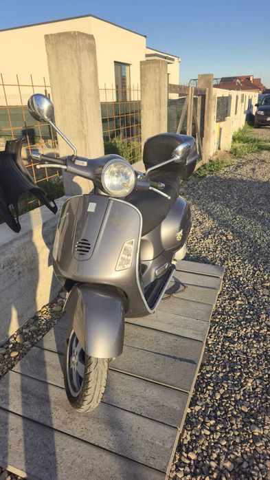 Vespa GT 200 2003