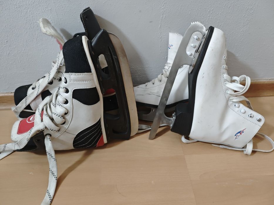 Продаю коньки...