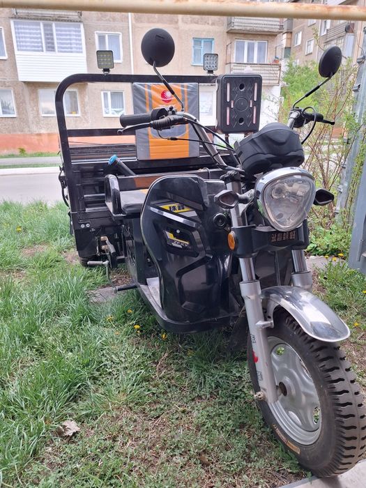 Продам моторолер в отличном состоянии