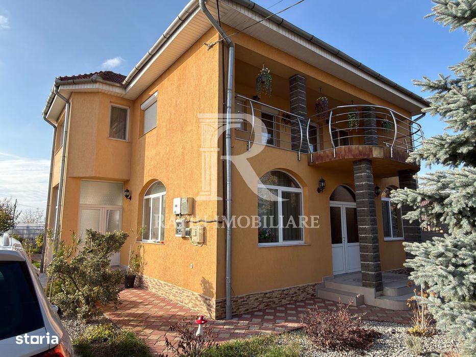 Casa P+E | Garaj | Curte | Gradina | Bucatarii de vara | Terasa | Les
