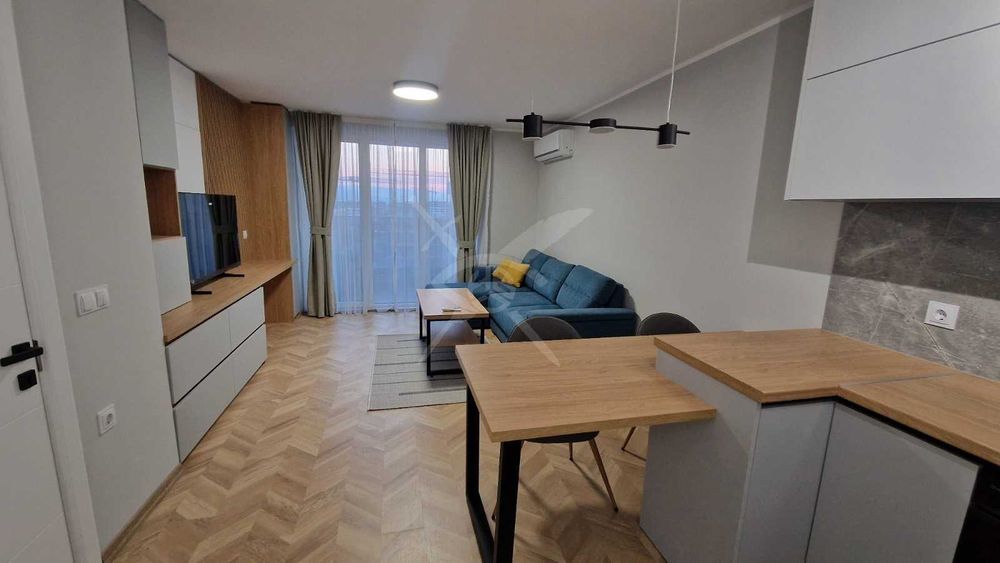 Дава се под наем Двустаен апартамент в Пловдив, Христо Смирненски - 70 кв.м за 450 € - Снимка #9