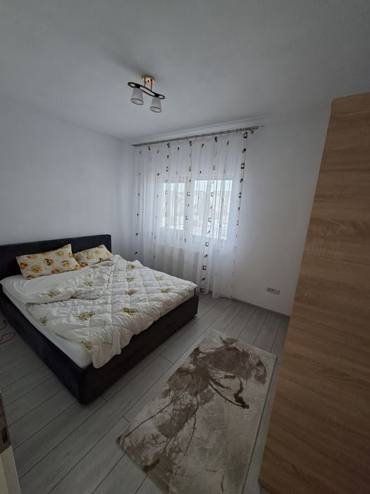 Apartament cu 2 camere de vanzare in Sanpetru