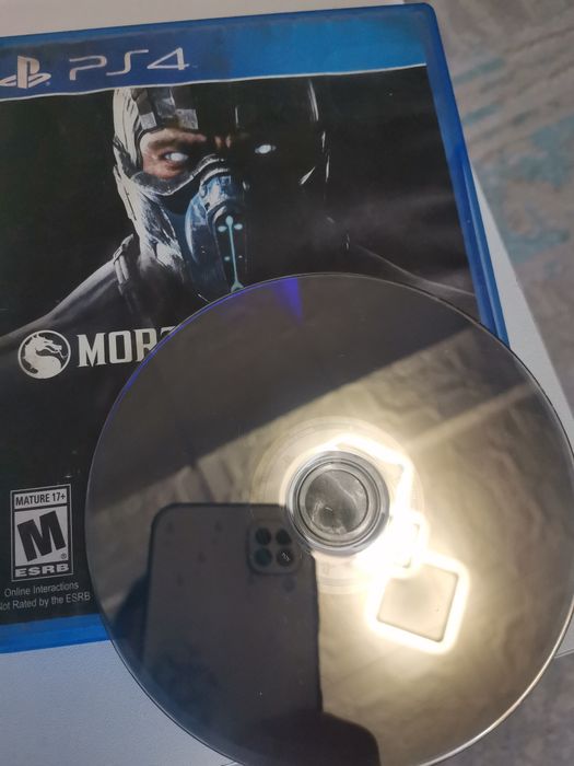 Продам игры для ps4