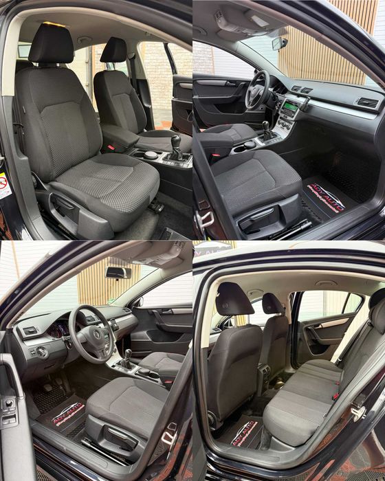 VW PASSAT 2,0 TDI . Rar+Itp ( la cerere ) Garantie 12 luni . Buy-Back . Test-Drive