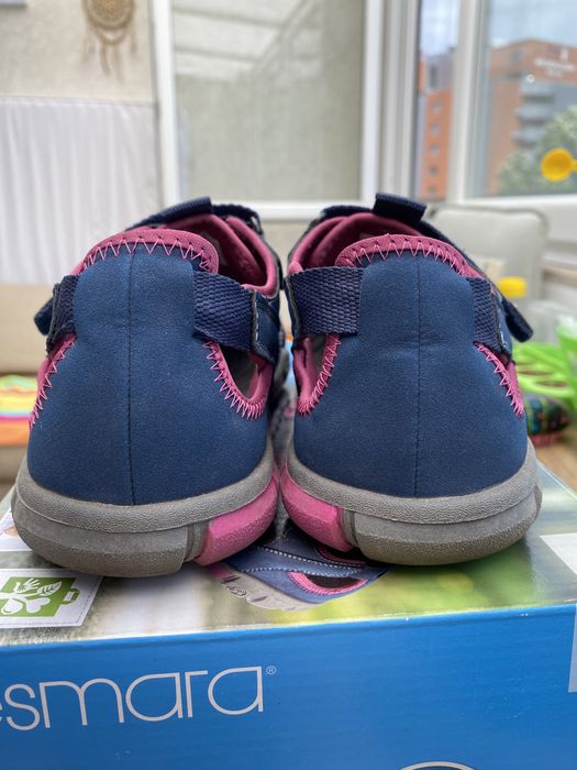 Отворени дамски обувки за ежедневие и туризъм 38-ми р-р