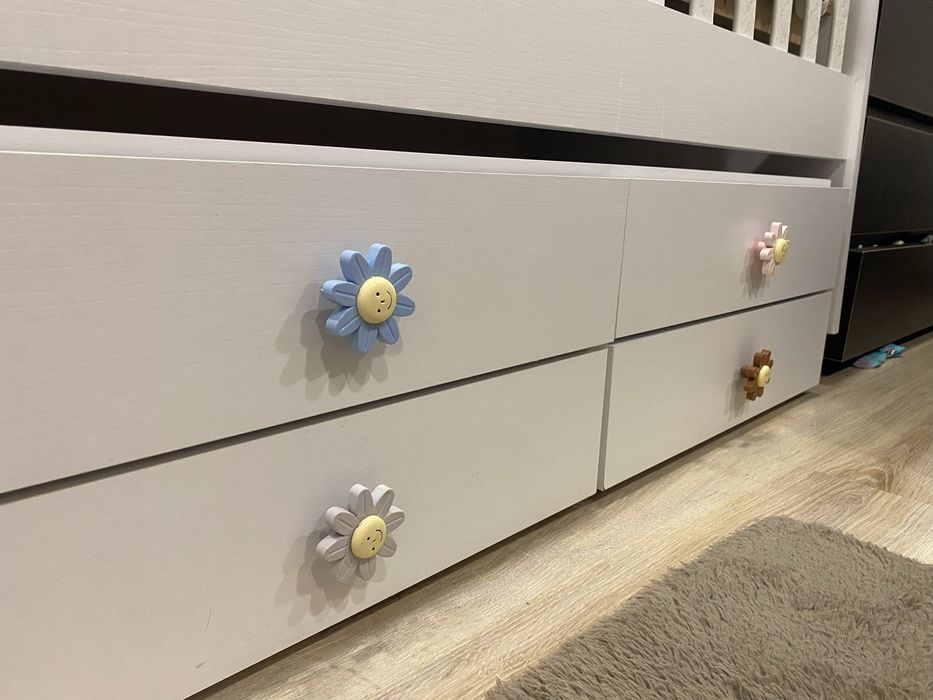 Бебешко/детско легло/кошара