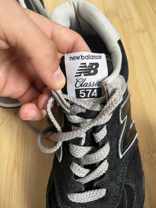 NEW balance ML574