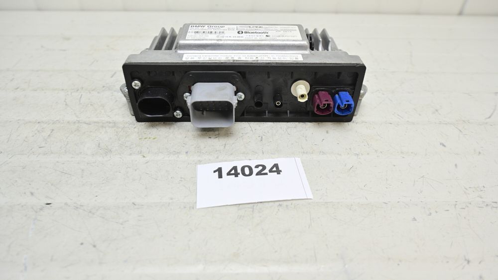 Amplificator Modul Unitate Sistem Audio BMW R1200RT / R1250RT 2014 -