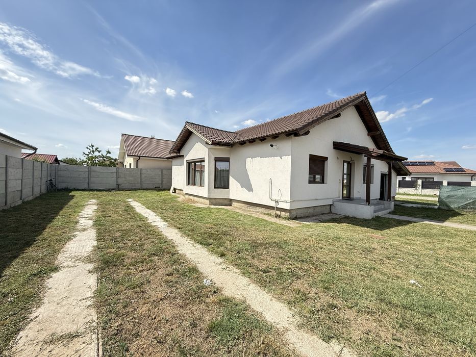 Casa de vanzare in Santandrei