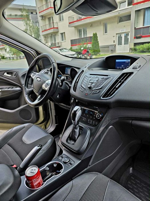 Ford Kuga 2015 180cp 197000km