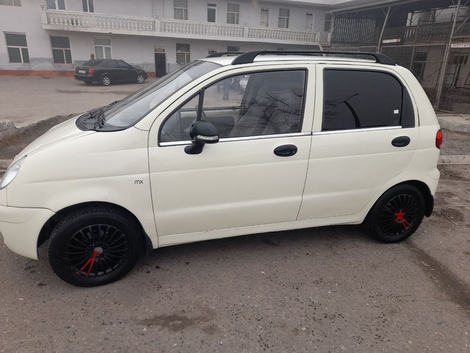 Matiz MX (Standard)