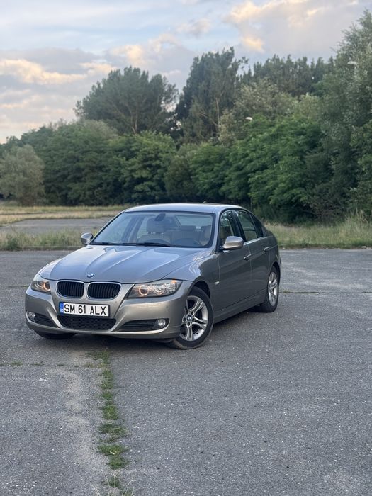 Vand BMW e90 x-drive