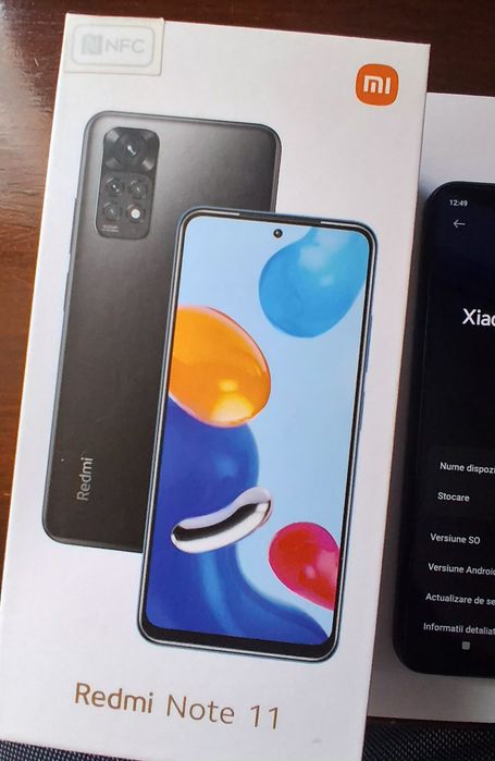 Xiaomi Redmi Note 11