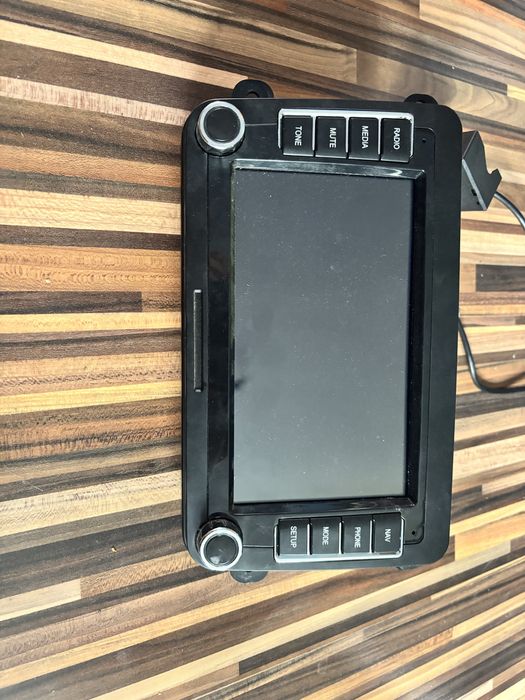 Vand navigatie golf v