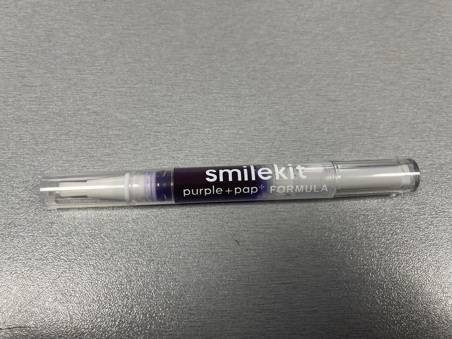 Коректор за избелване на зъби