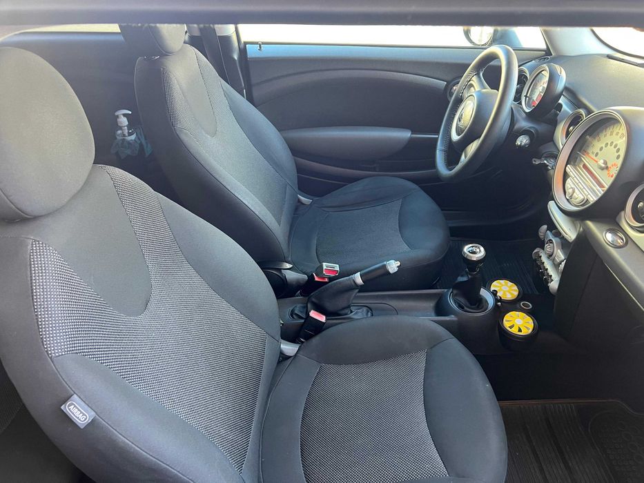 Vand MINI Cooper Clubman diesel