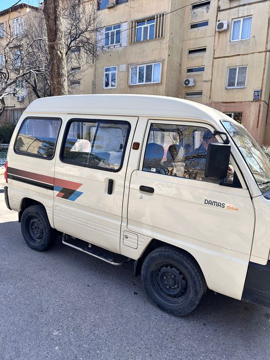 Продам свой Дамас. В хорошем состоянии.