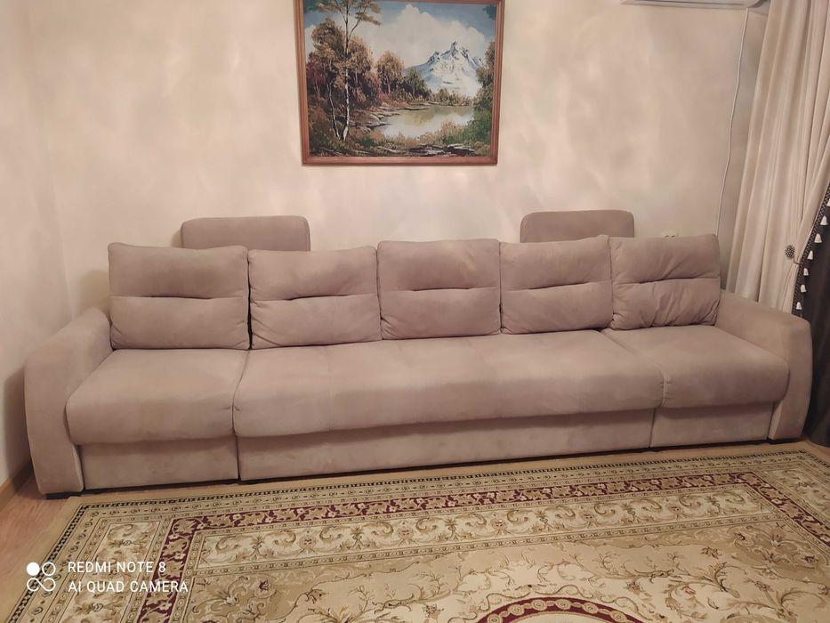 ДИВАН 4-х метровый