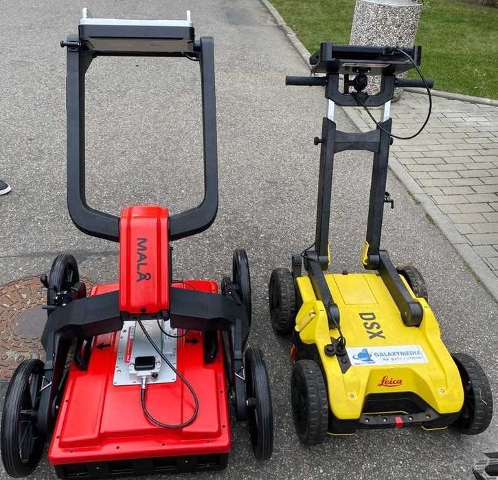 Nou!Scanare instalatii si armaturi ascunse