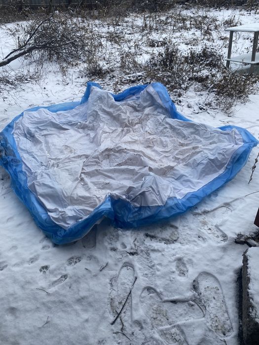 Продам бассейн хороший