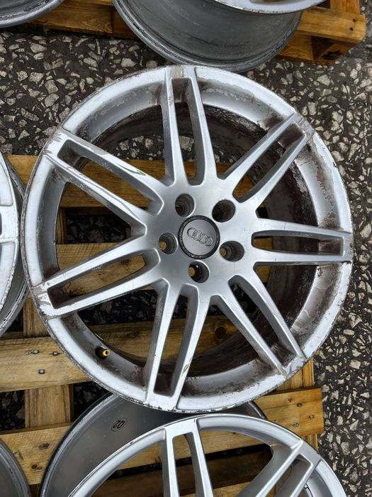 Алуминиеви джанти Audi A6 C6 8.5Jx19 ET48 5x112 4F0601025BA  ном 208