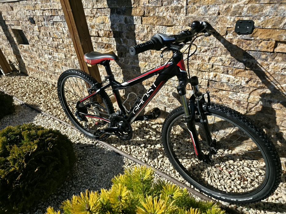 Bicicletă copii GHOST 24 R