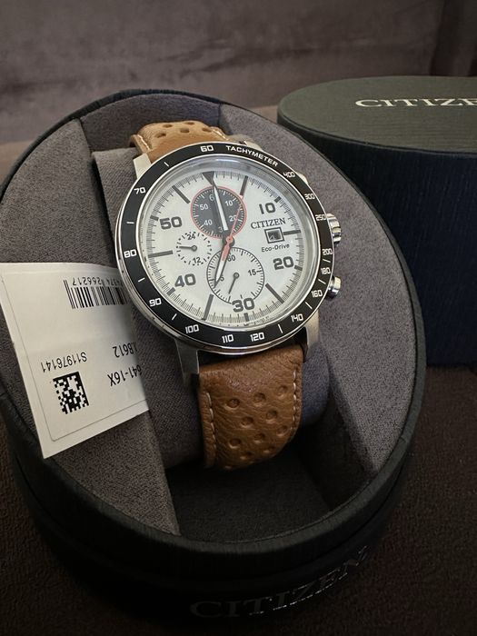 Ceas Citizen SPORT CA0641-16X Eco-Drive Chronograf