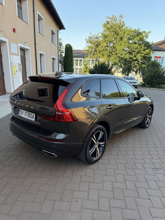 VOLVO XC60 2018 — imagine 3