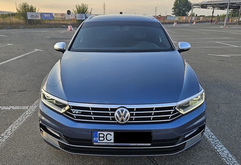 VOLKSWAGEN Passat 2016 — imagine 2