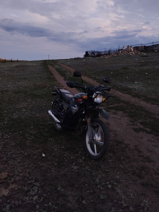 Продаю мотоцикл Peng cheng