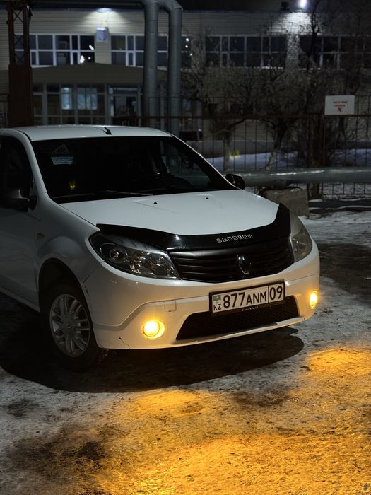 Renault  Sandero