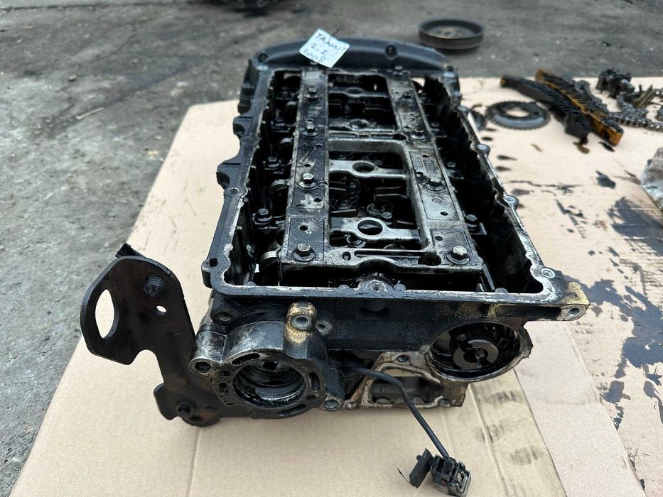 Chiulasa Ford Transit/Peugeot Boxer/Citroen Jumper 2.2 Diesel euro 4