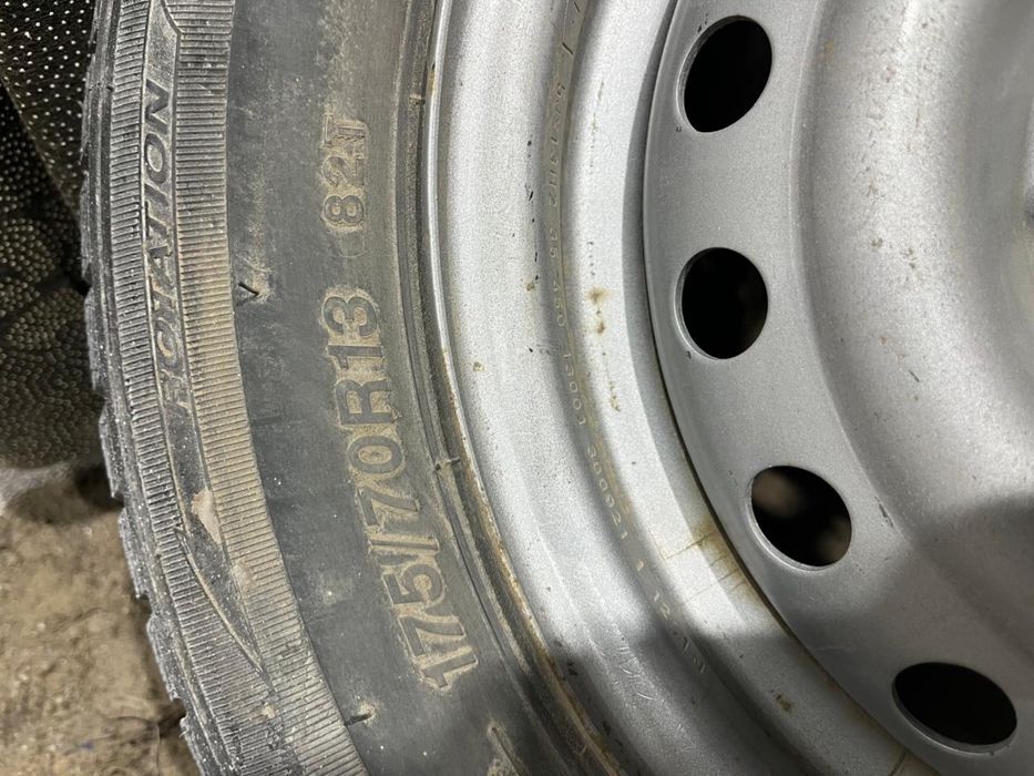 Резина, диски.