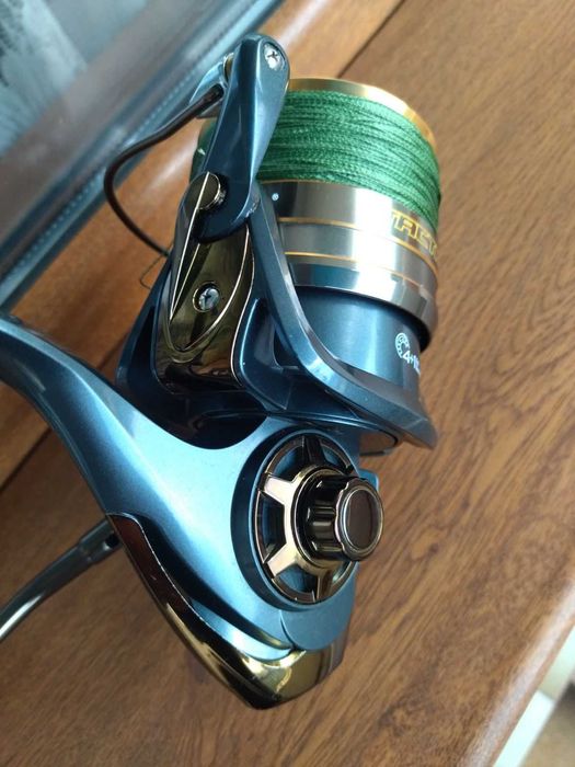 Макара за сом FORMAX TACTIC CAT 8000