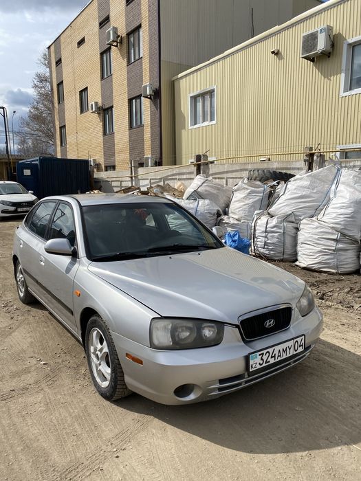 Продам Hyundai Elantra